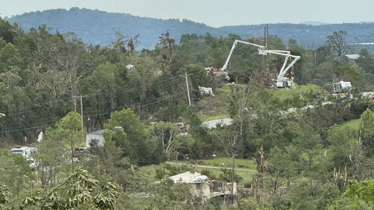 Entergy Arkansas Storm Update – 5/28/24, 8 P.m.